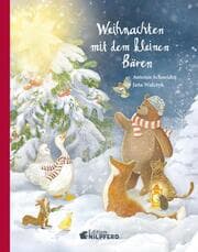 Cover von Weihnachten mit dem kleinen Bären
