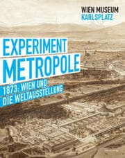 Cover von Experiment Metropole