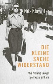 Cover von Die kleine Sache Widerstand