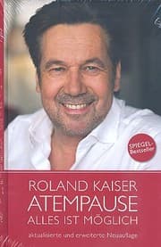Cover von Roland Kaiser - Atempause