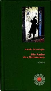 Cover von Die Farbe des Schmerzes
