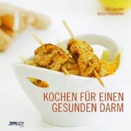 Cover von Kochen für einen gesunden Darm