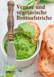 Cover von Vegane und vegetarische Brotaufstriche