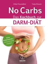 Cover von No Carbs - Das Kochbuch zur Darm-Diät