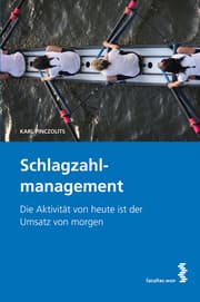 Cover von Schlagzahlmanagment