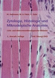 Cover von Zytologie, Histologie und Mikroskopische Anatomie
