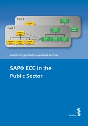 Cover von SAP® ECC in the Public Sector
