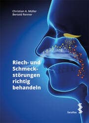Cover von Riech- und Schmeckstörungen richtig behandeln