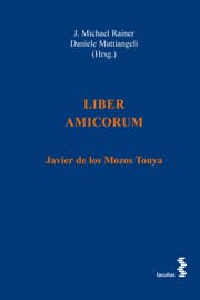 Cover von LIBER AMICORUM