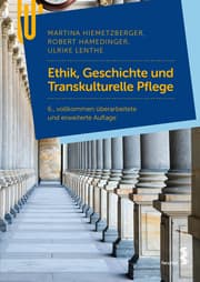 Cover von Ethik, Geschichte und Transkulturelle Pflege
