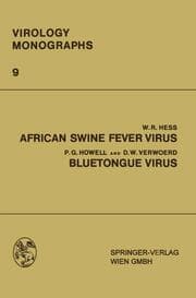 Cover von African Swine Fever Virus