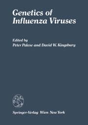 Cover von Genetics of Influenza Viruses