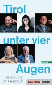 Cover von Tirol unter vier Augen