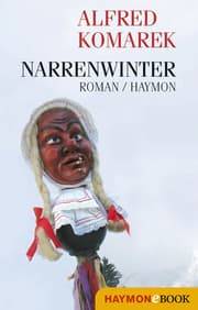 Cover von Narrenwinter