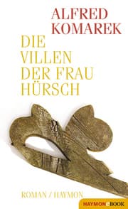 Cover von Die Villen der Frau Hürsch