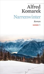 Cover von Narrenwinter