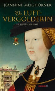 Cover von Die Luftvergolderin