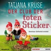 Cover von Der Club der toten Sticker