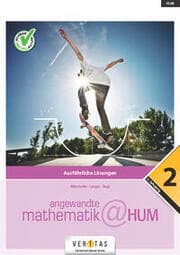 Cover von Angewandte Mathematik@HUM 2