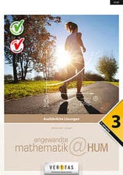 Cover von Angewandte Mathematik@HUM 3