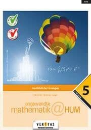Cover von Angewandte Mathematik@HUM 5