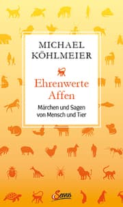 Cover von Ehrenwerte Affen