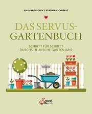 Cover von Das Servus-Gartenbuch