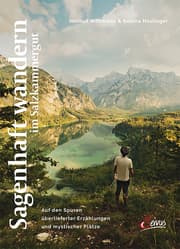 Cover von Sagenhaft wandern im Salzkammergut