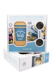 Cover von Selbstgemacht im Glas Geschenkbox