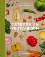 Cover von Österreich vegetarisch