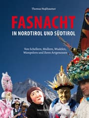 Cover von Fasnacht in Nordtirol und Südtirol