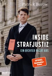 Cover von Inside Strafjustiz