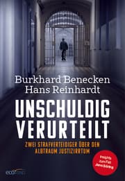 Cover von Unschuldig verurteilt