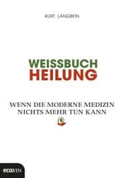 Cover von Weissbuch Heilung