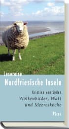 Cover von Lesereise Nordfriesische Inseln