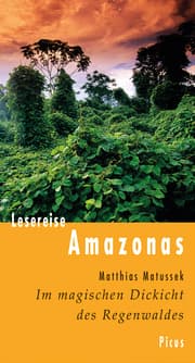 Cover von Lesereise Amazonas