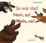 Cover von So war das! Nein, so! Nein, so!