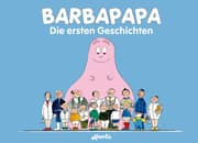 Cover von Barbapapa - Die ersten Geschichten