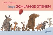 Cover von Lange Schlange stehen