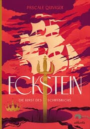 Cover von Eckstein - Die Kunst des Schiffbruchs