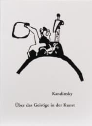 Cover von Über das Geistige in der Kunst