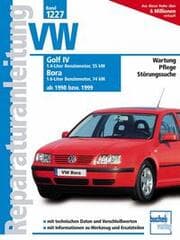 Cover von VW Golf IV / Bora