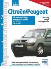 Cover von Citroen Berlingo / Peugeot Partner Diesel