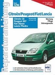 Cover von Reparaturanleitung 1296
