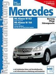 Cover von Mercedes-Benz ML Serie 163 (1997-2004) Serie 164 (ab 2005)