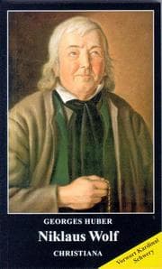 Cover von Niklaus Wolf von Rippertschwand