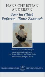 Cover von Peer im Glück/Fußreise/Tante Zahnweh