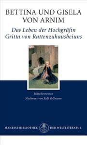 Cover von Das Leben der Hochgräfin Gritta von Rattenzuhausbeiuns