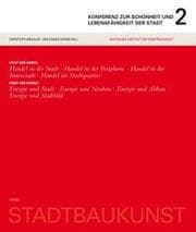 Cover von Konferenz zur Schönheit und Lebensfähigkeit der Stadt
