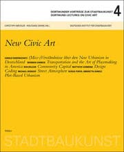 Cover von New Civic Art